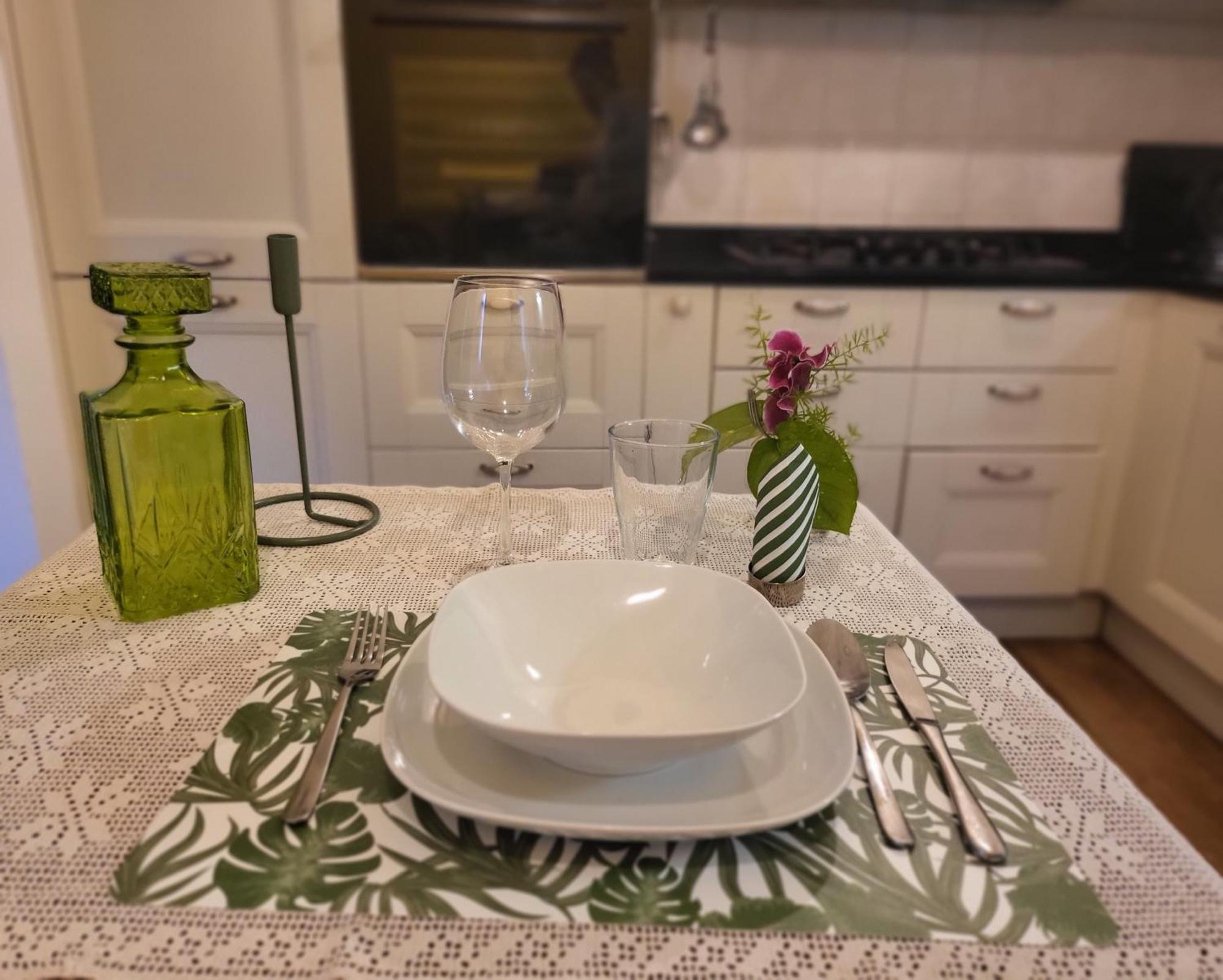 Alejlop Apartment 고리치아 외부 사진