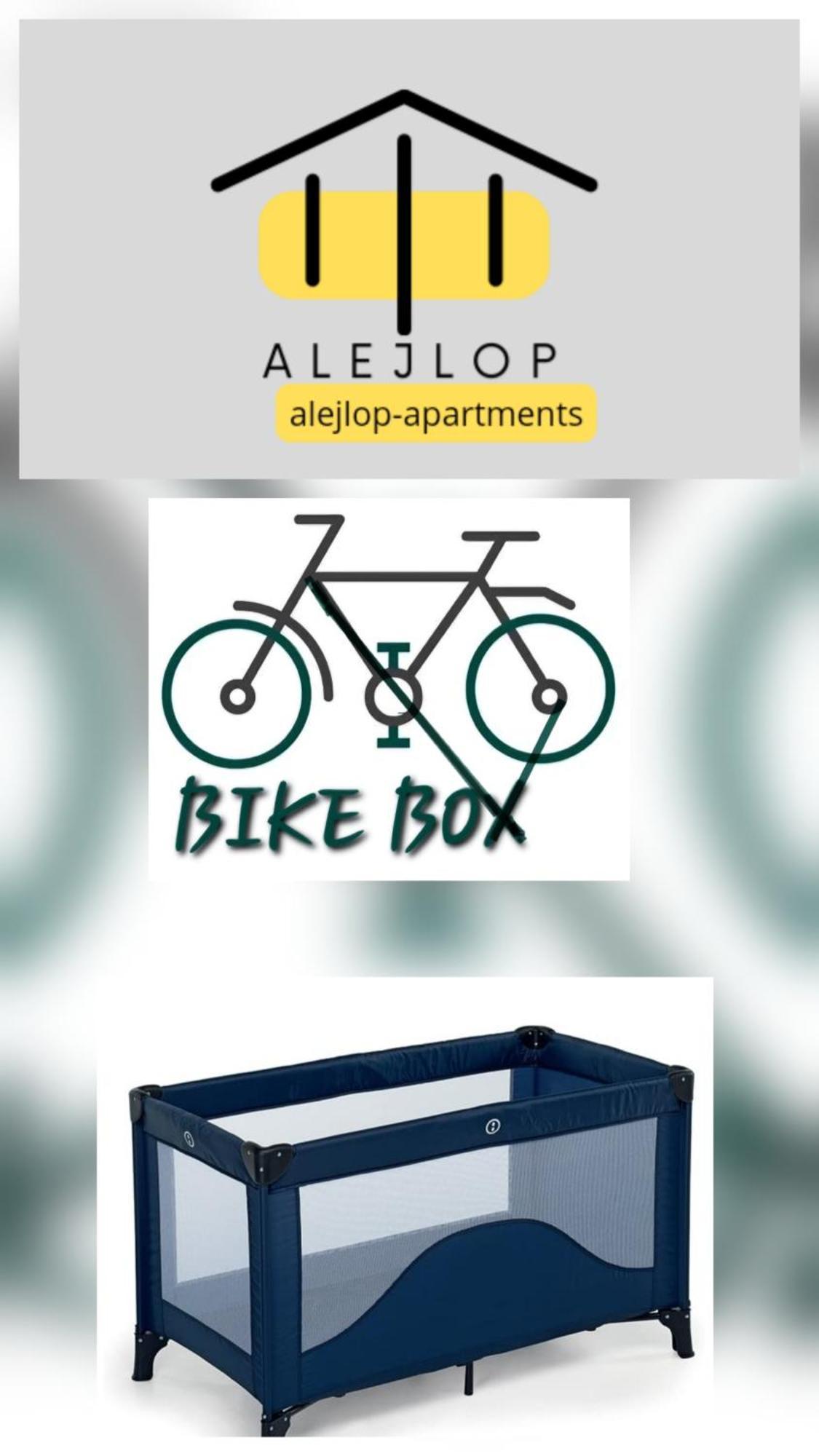 Alejlop Apartment 고리치아 외부 사진