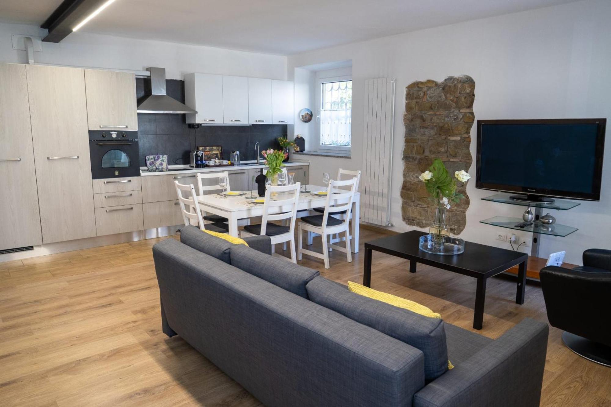 Alejlop Apartment 고리치아 외부 사진