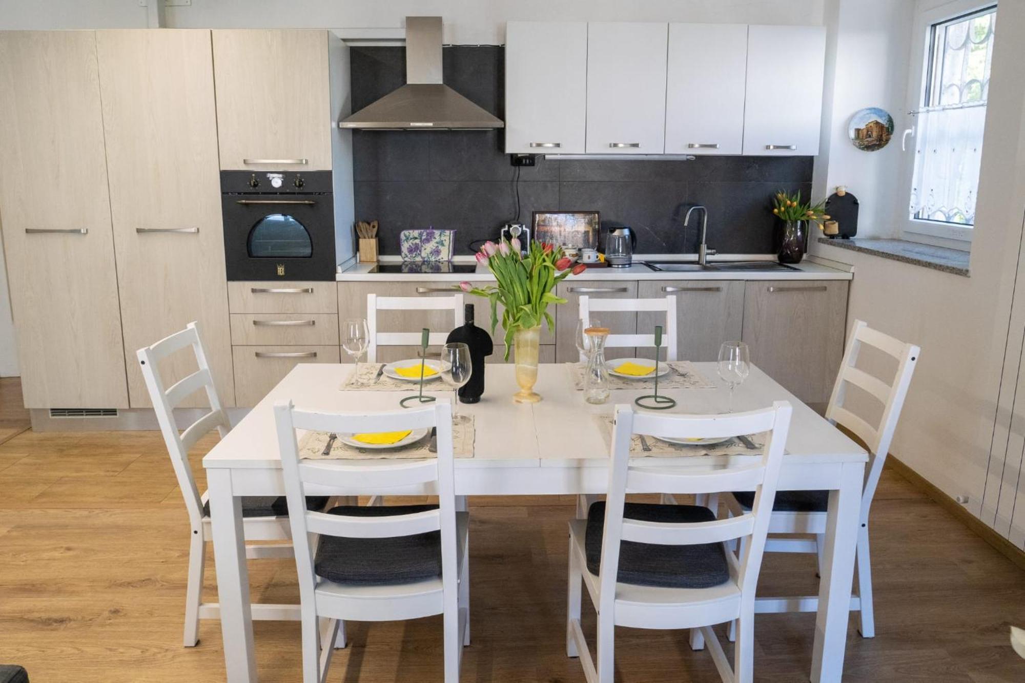 Alejlop Apartment 고리치아 외부 사진